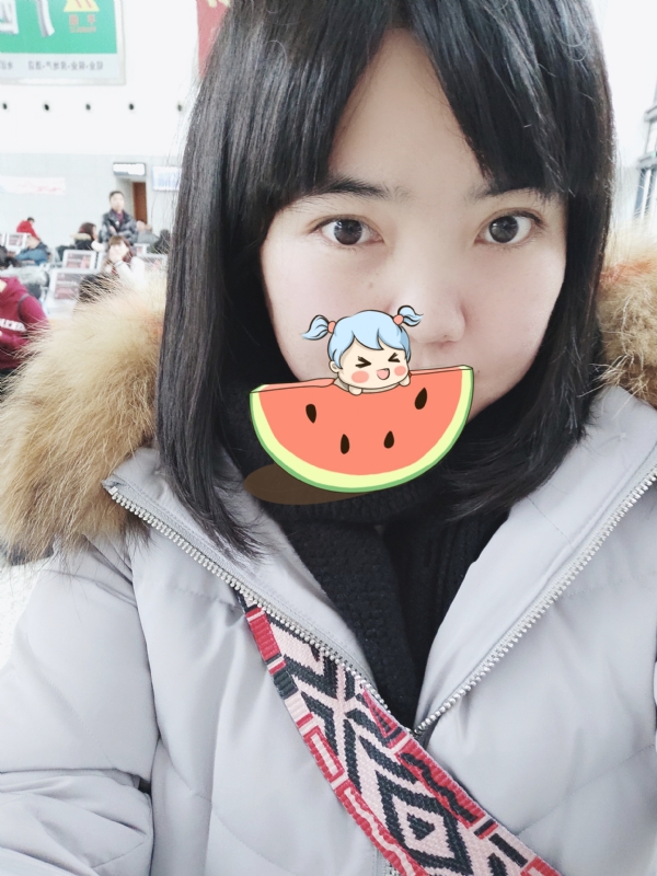 萱玲的第一张照片--恭城认干亲服务网